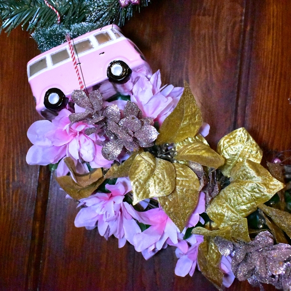 Christmas wreaths - Picture 2 of 8